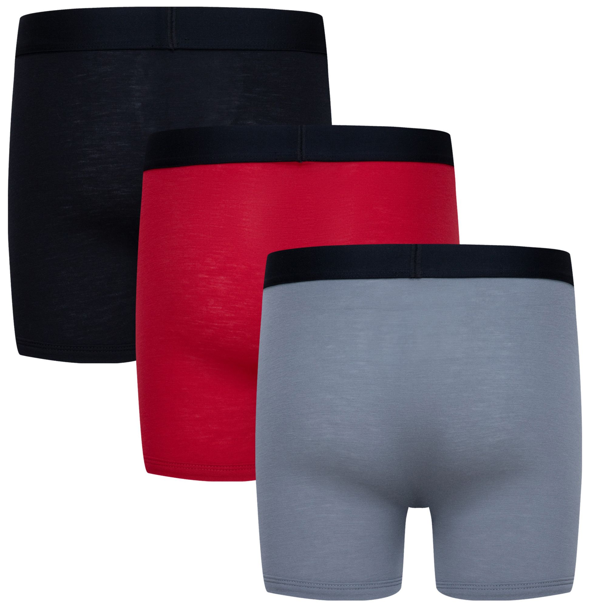 Jordan Boys' Flight Modal Boxer Briefs - 3 Pack product image
