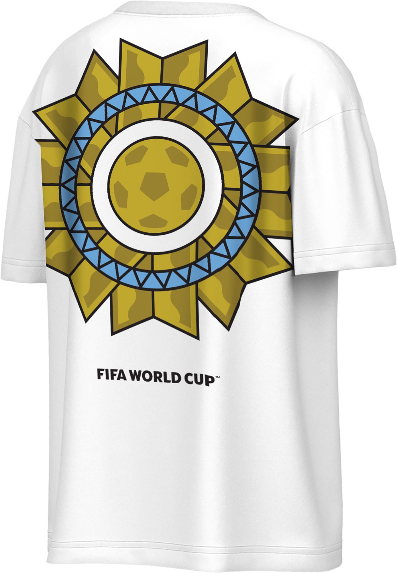 Outerstuff Adult Argentina White Special T-Shirt product image