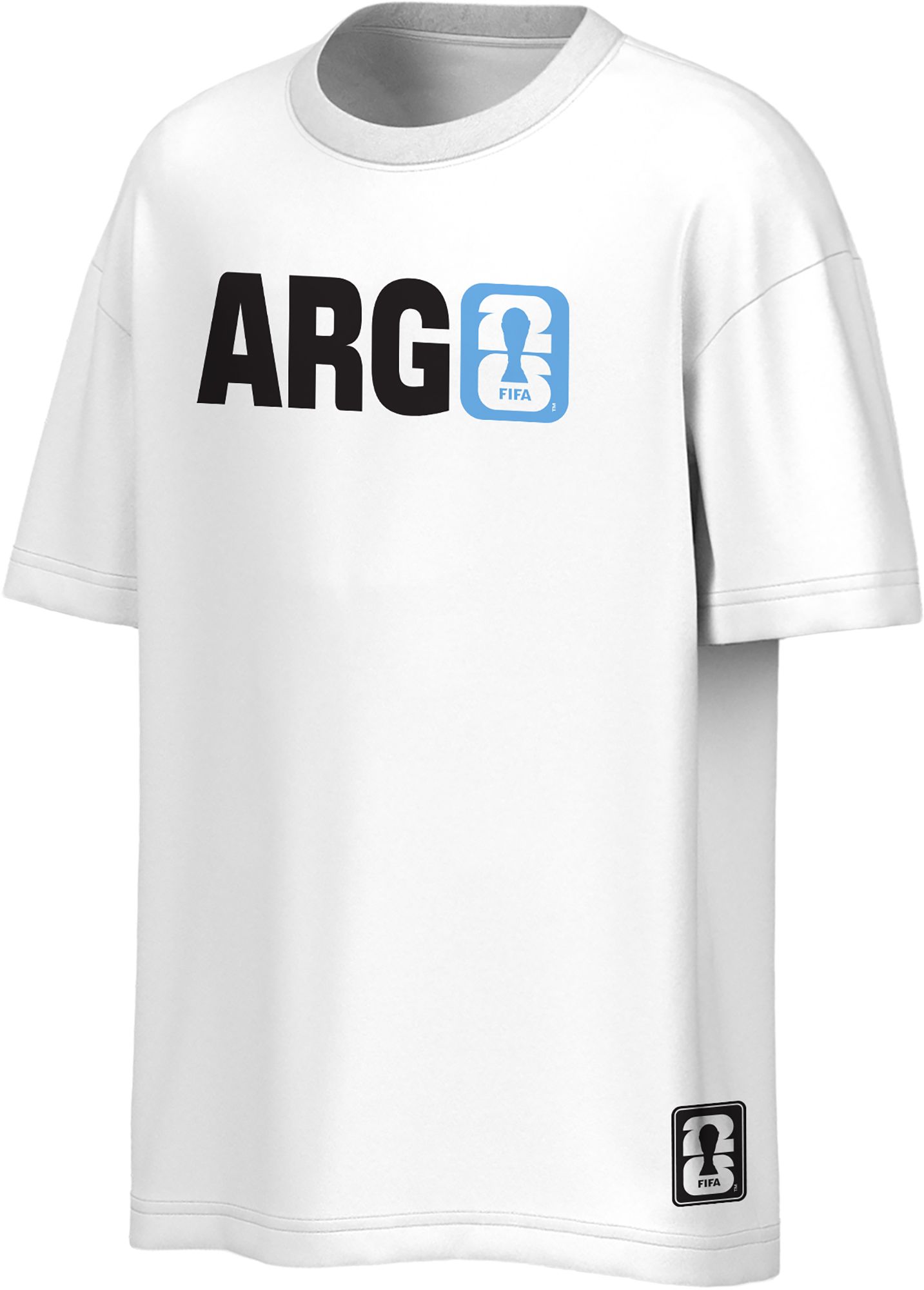 Outerstuff Adult Argentina White Special T-Shirt product image