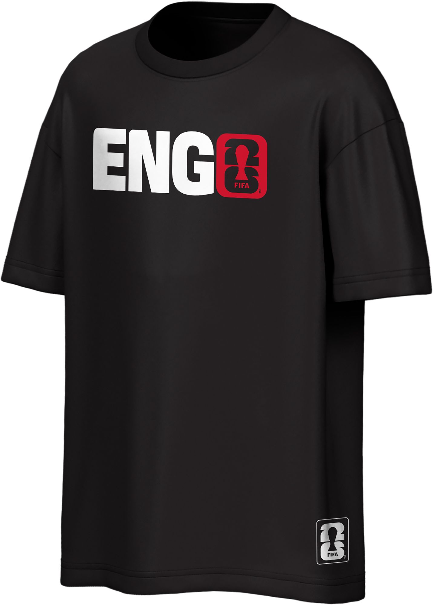 Outerstuff Adult England Black Special T-Shirt product image