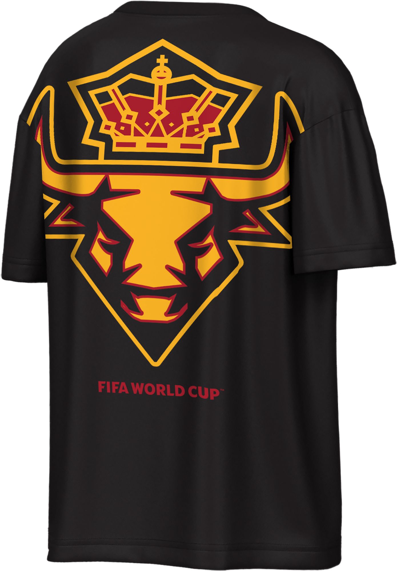 Outerstuff Adult Spain Black Special T-Shirt product image