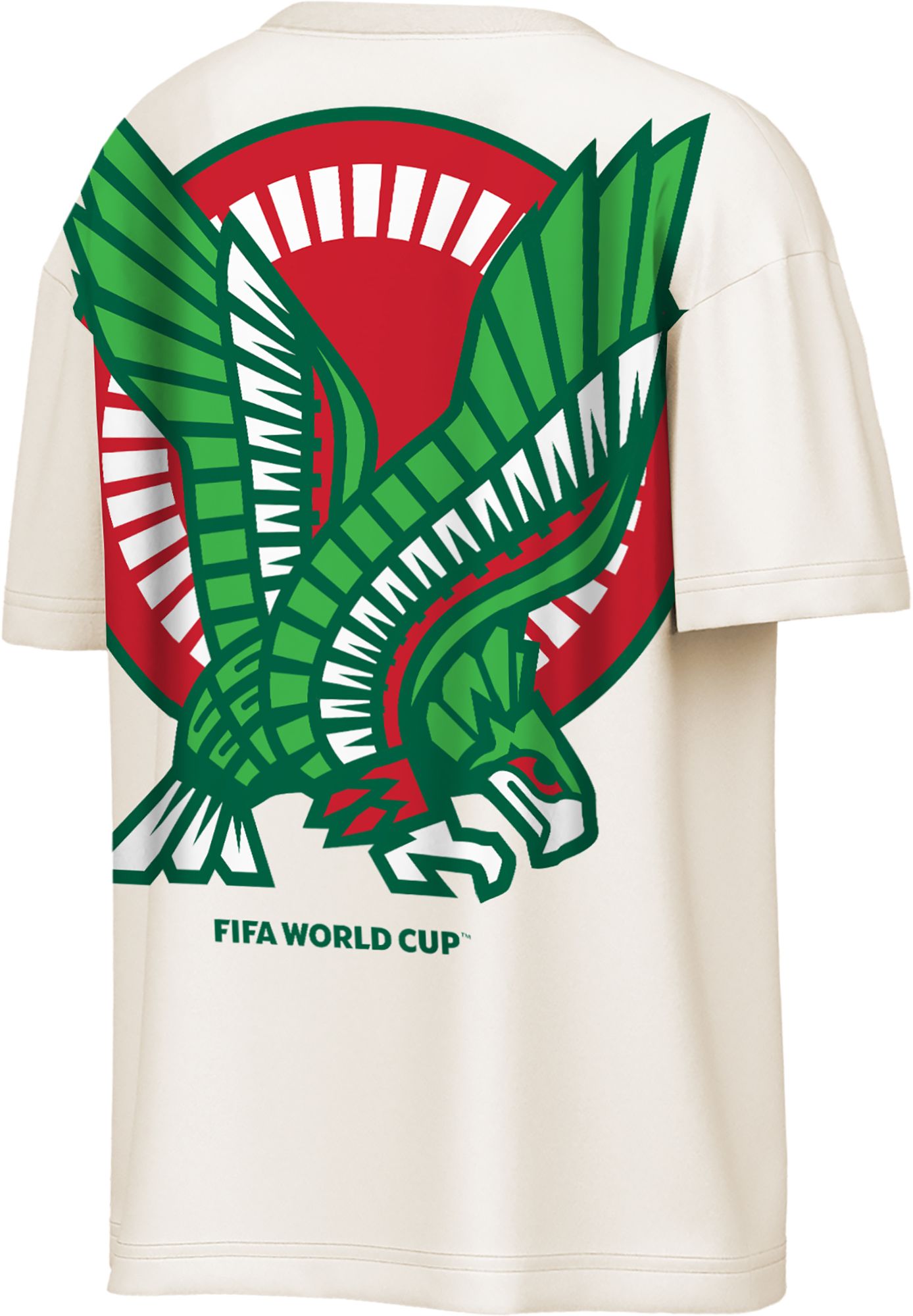 Outerstuff Adult Mexico Off White Special T-Shirt product image