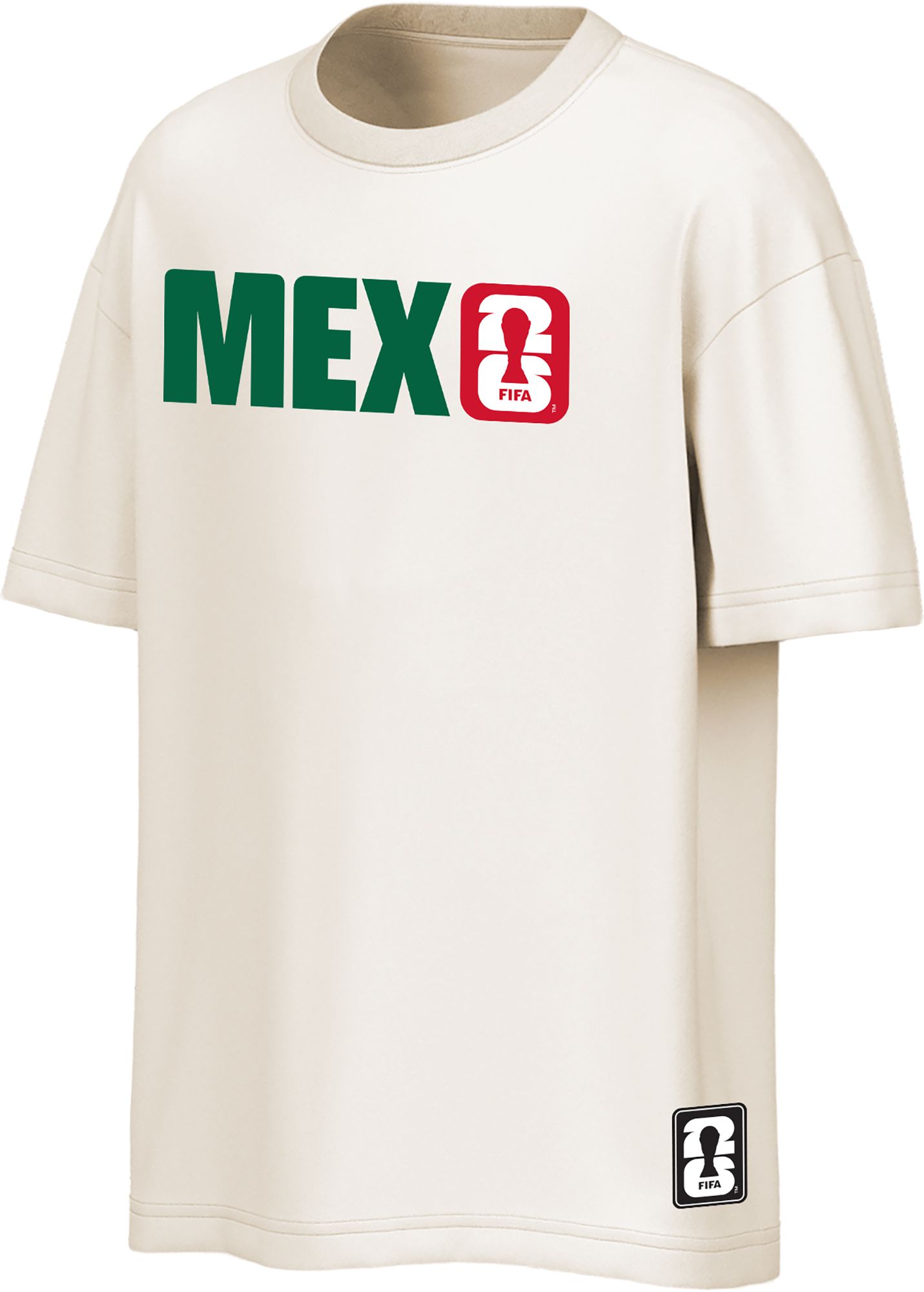 Outerstuff Adult Mexico Off White Special T-Shirt product image