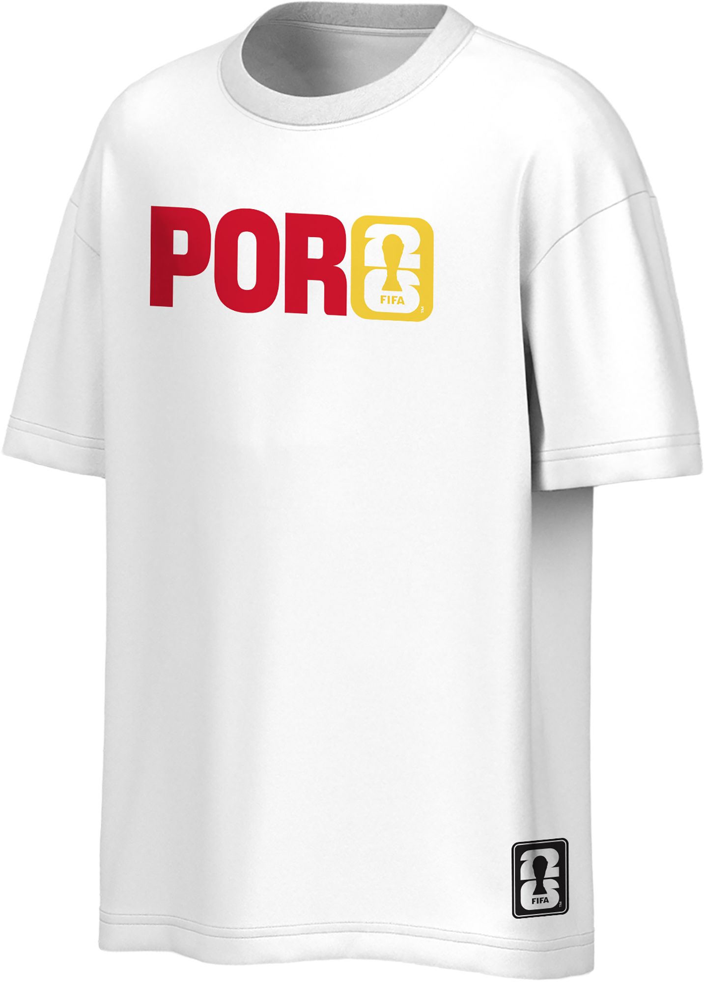 Outerstuff Adult Portugal White Special T-Shirt product image