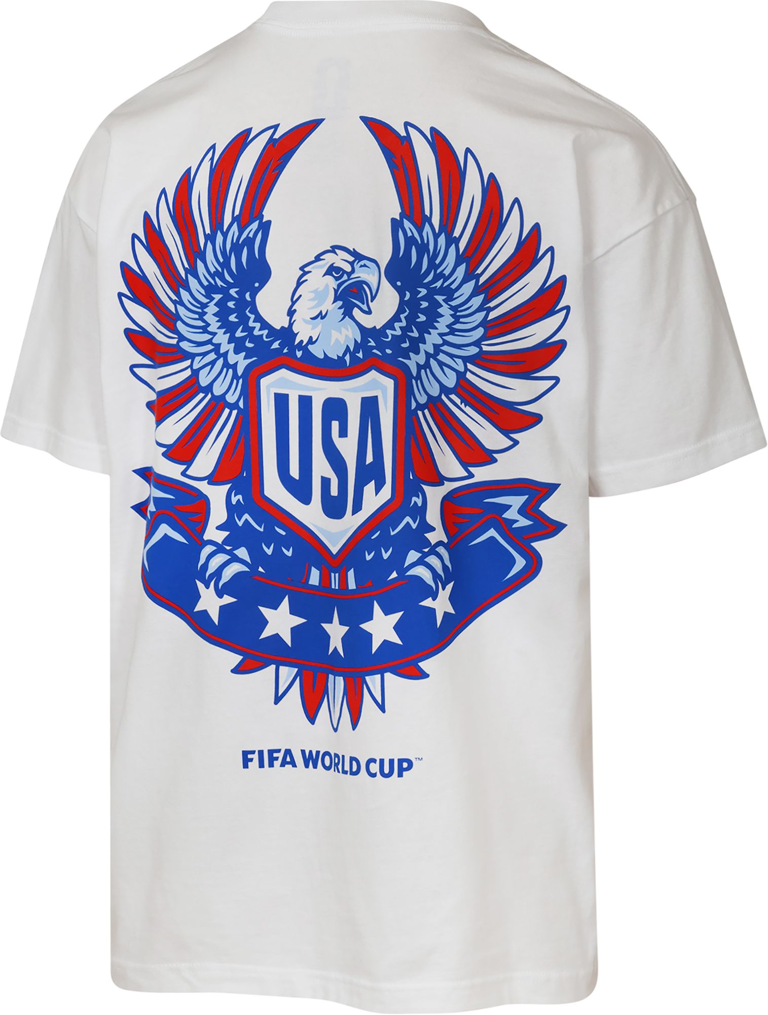 Outerstuff Adult USA White Special T-Shirt product image