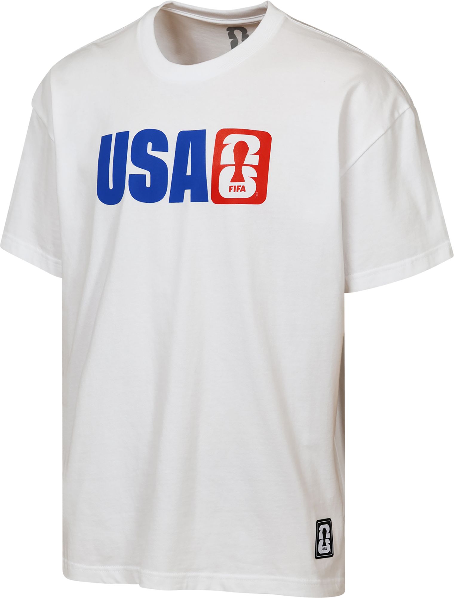 Outerstuff Adult USA White Special T-Shirt product image