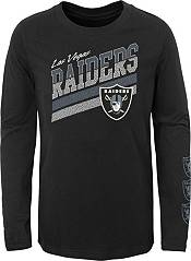 NFL Team Apparel Boys' Las Vegas Raiders Combo 3-in-1 Shirt product image