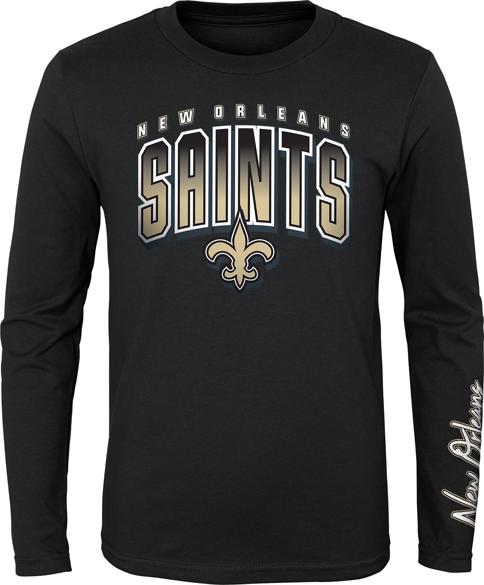 boys saints shirt