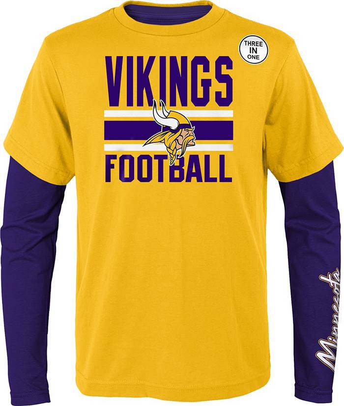 NFL Shop Minnesota Vikings Fanatics Skol Pride New Shirt by Be youth - Issuu