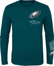 Nfl team apparel youth philadelphia eagles comeback shirt, hoodie,  longsleeve tee, sweater