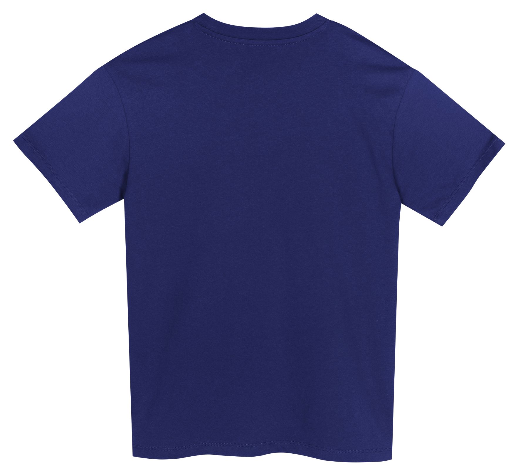 NFL Team Apparel Boys' Baltimore Ravens Purple 4-7 Get Loud Short Sleeve T-Shirt product image