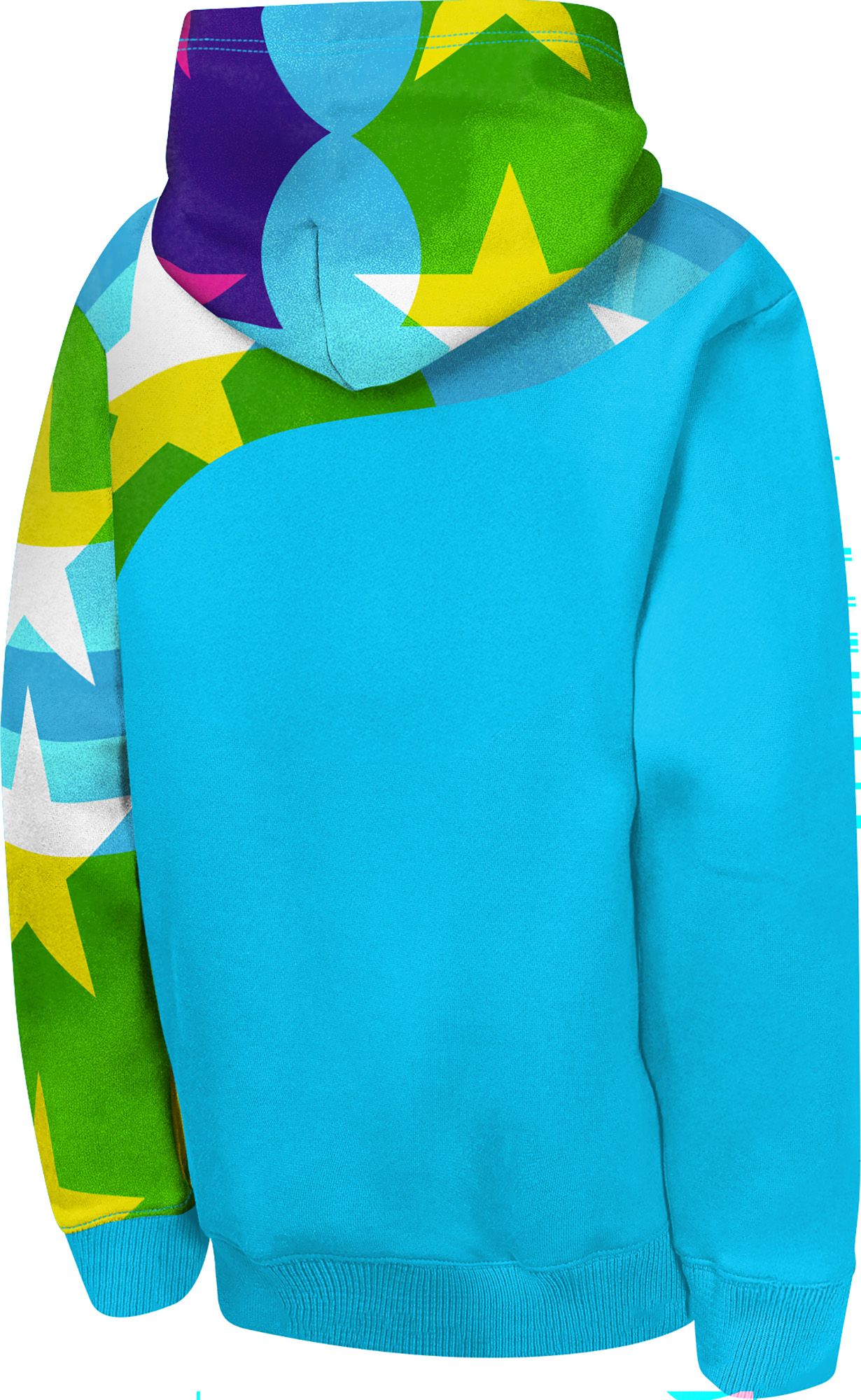 NFL Team Apparel Youth 2025-26 Super Bowl LX Blue Slash Runner Hoodie product image