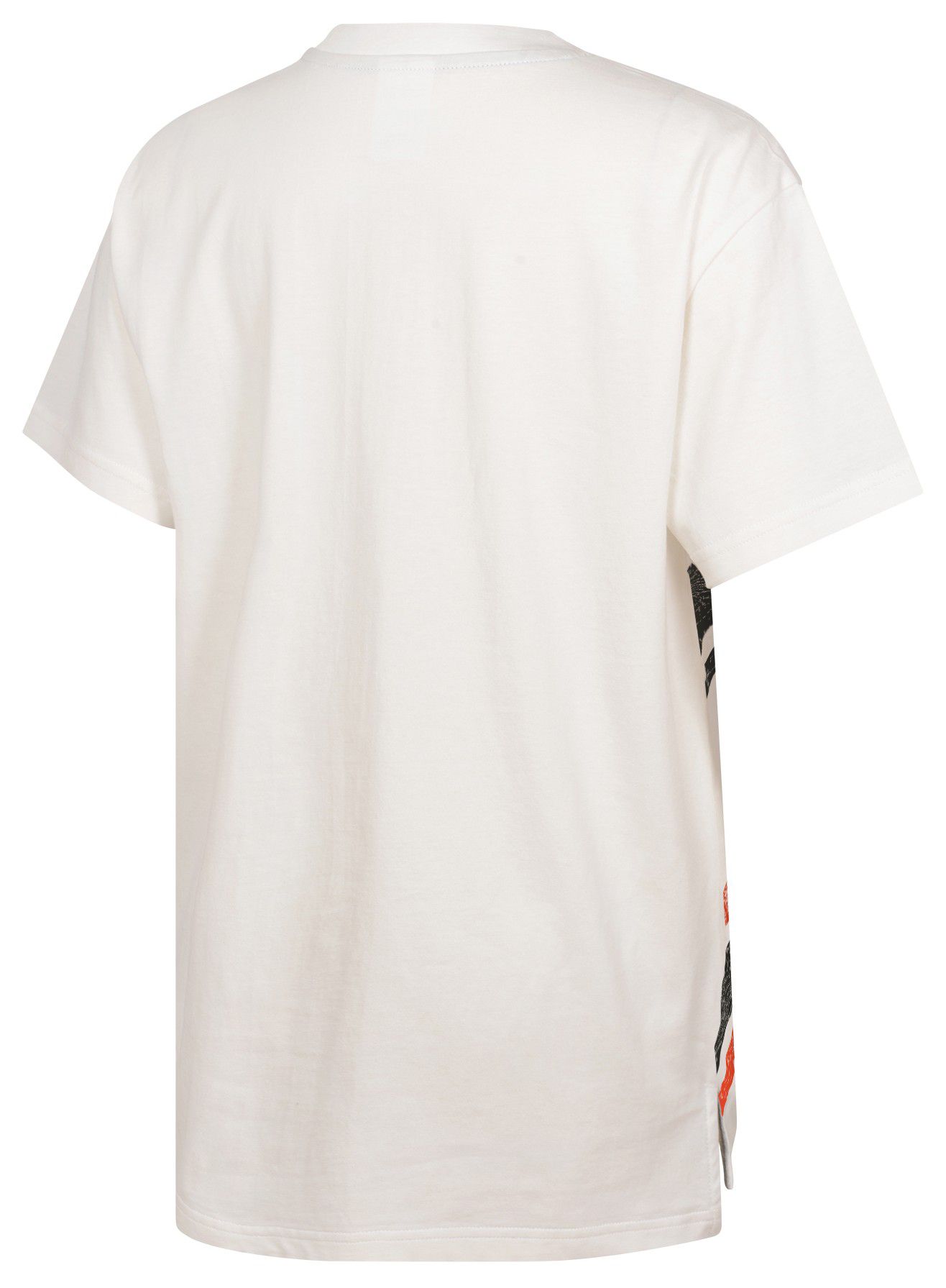 NFL Team Apparel Youth Cincinnati Bengals Get Loud White T-Shirt product image