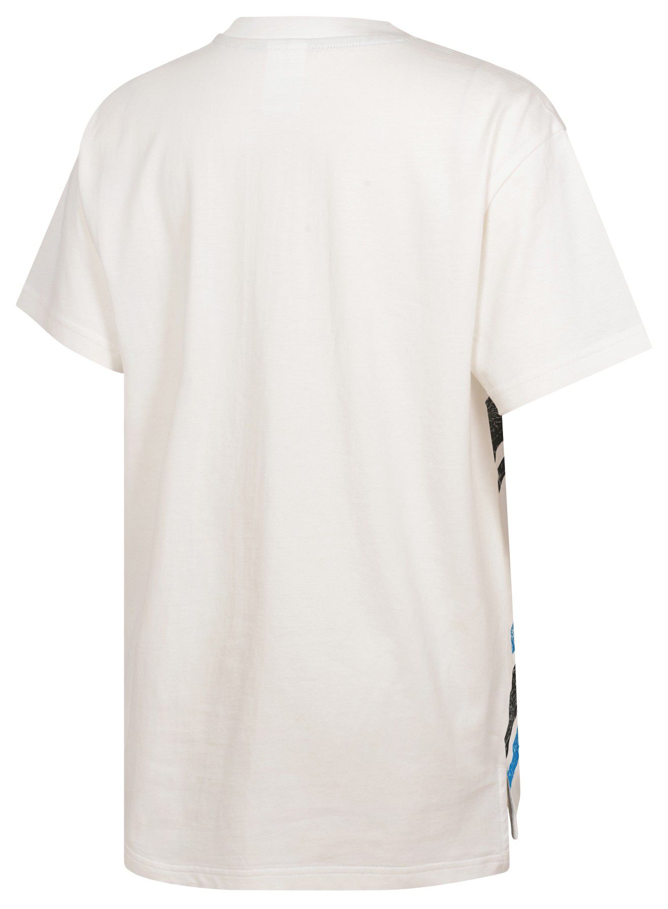 NFL Team Apparel Youth Carolina Panthers Get Loud White T-Shirt product image