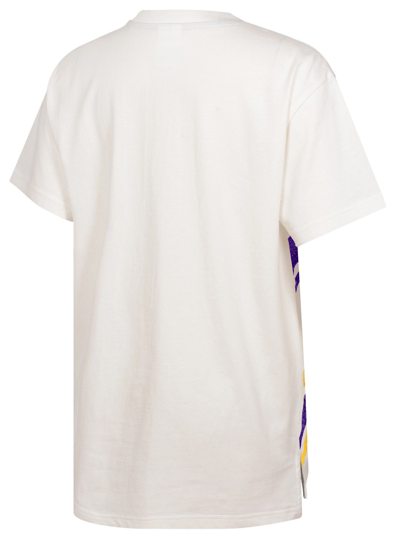 NFL Team Apparel Youth Minnesota Vikings Get Loud White T-Shirt product image