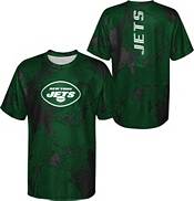 NFL Team Apparel Youth New York Jets In the Mix T-Shirt product image