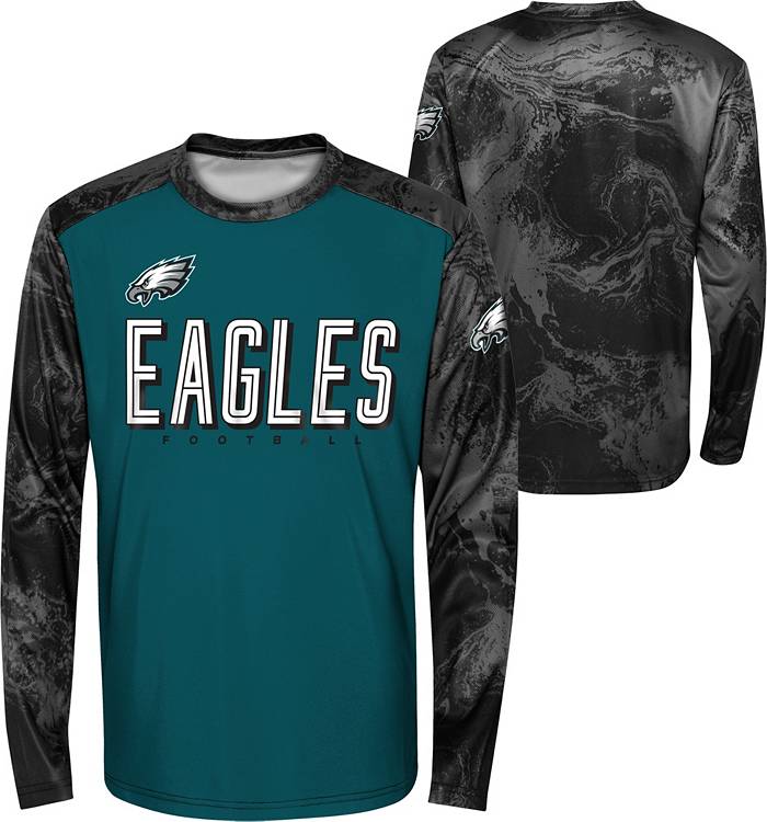Officially Licensed League NFL Philadelphia Eagles Long Sleeve T-Shirt
