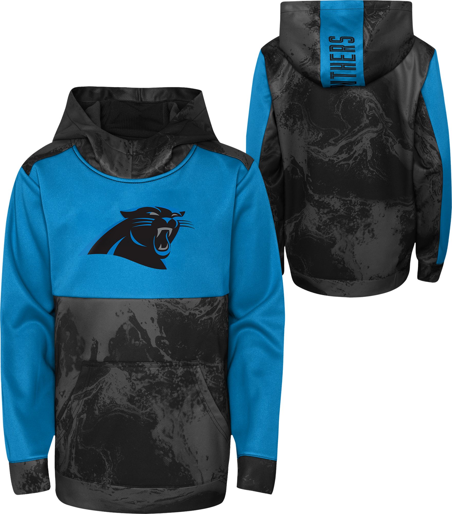 Carolina panthers youth clearance hoodie