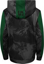 NFL Team Apparel Youth New York Jets All Out Blitz Team Color Hoodie product image