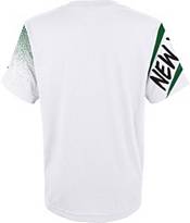 NFL Team Apparel Youth New York Jets Game Time White T-Shirt product image