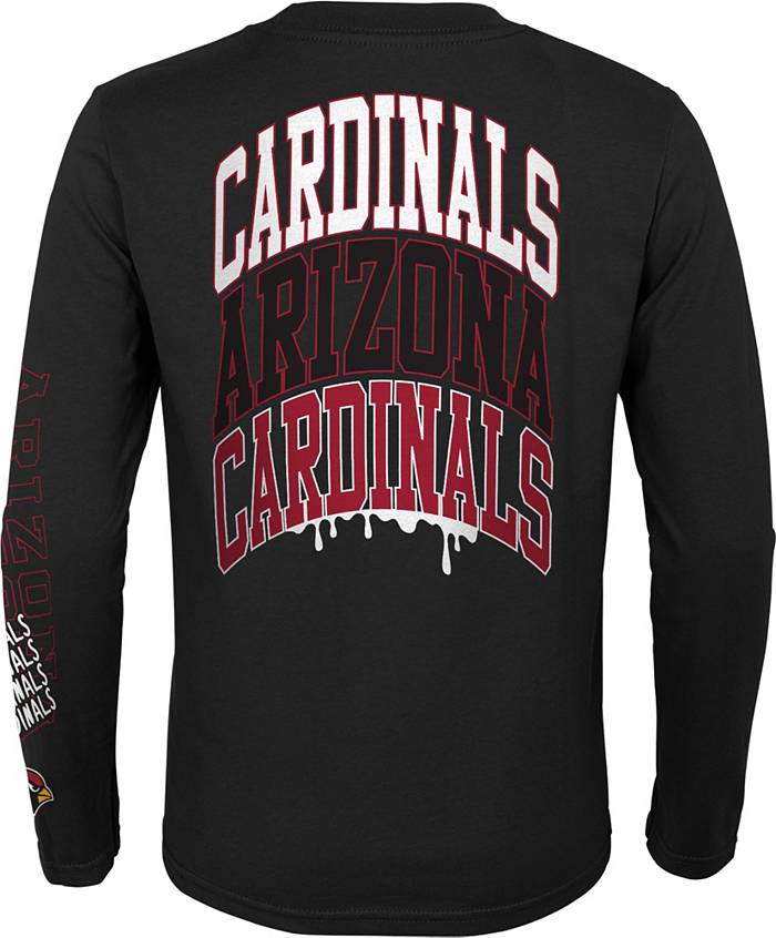 arizona cardinals black shirt