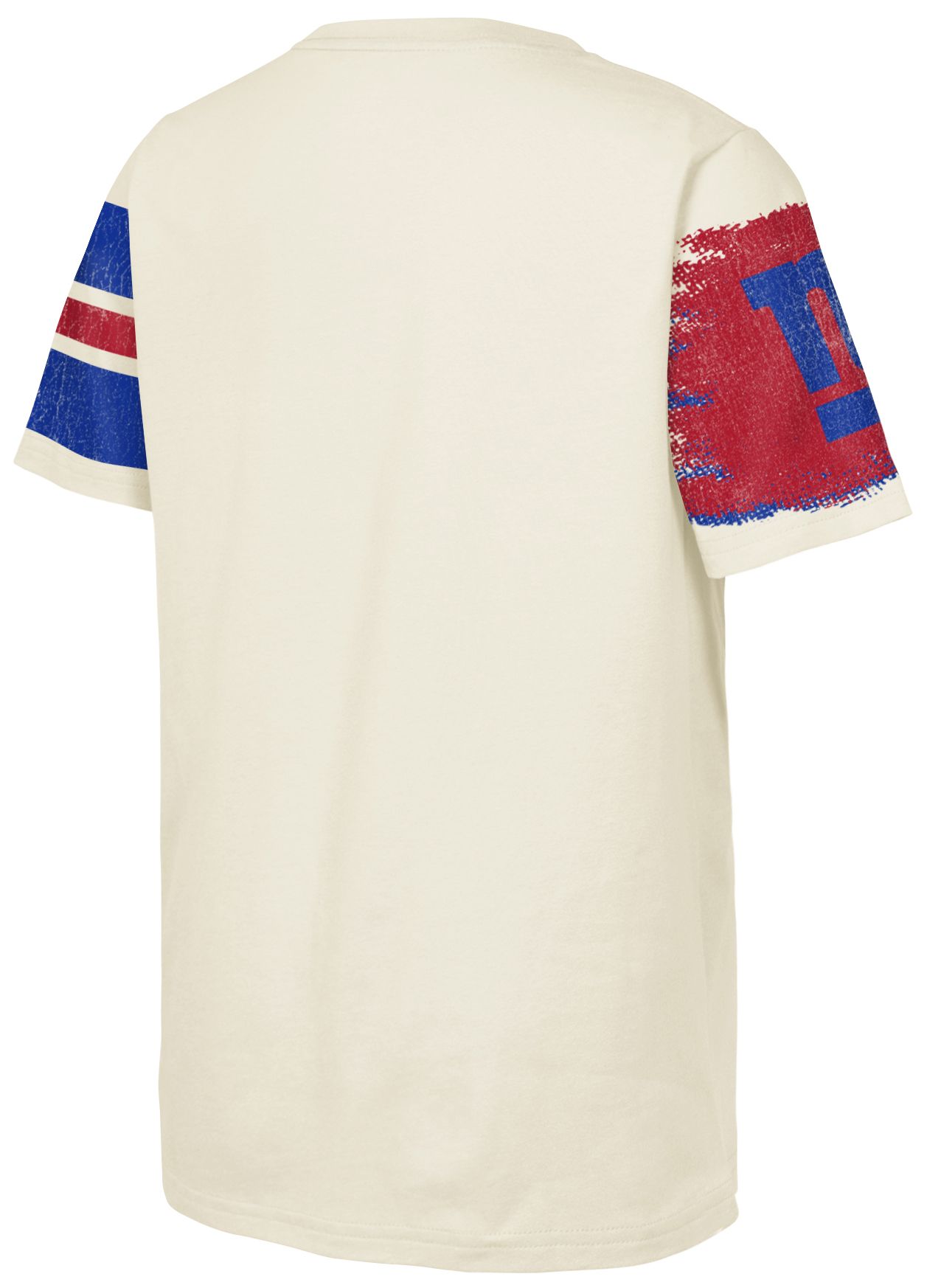 NFL Team Apparel Youth New York Giants Jaxson Dart Player Poster T-Shirt product image