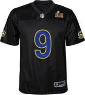Nike Youth Los Angeles Rams Matthew Stafford #9 Royal Game Jersey