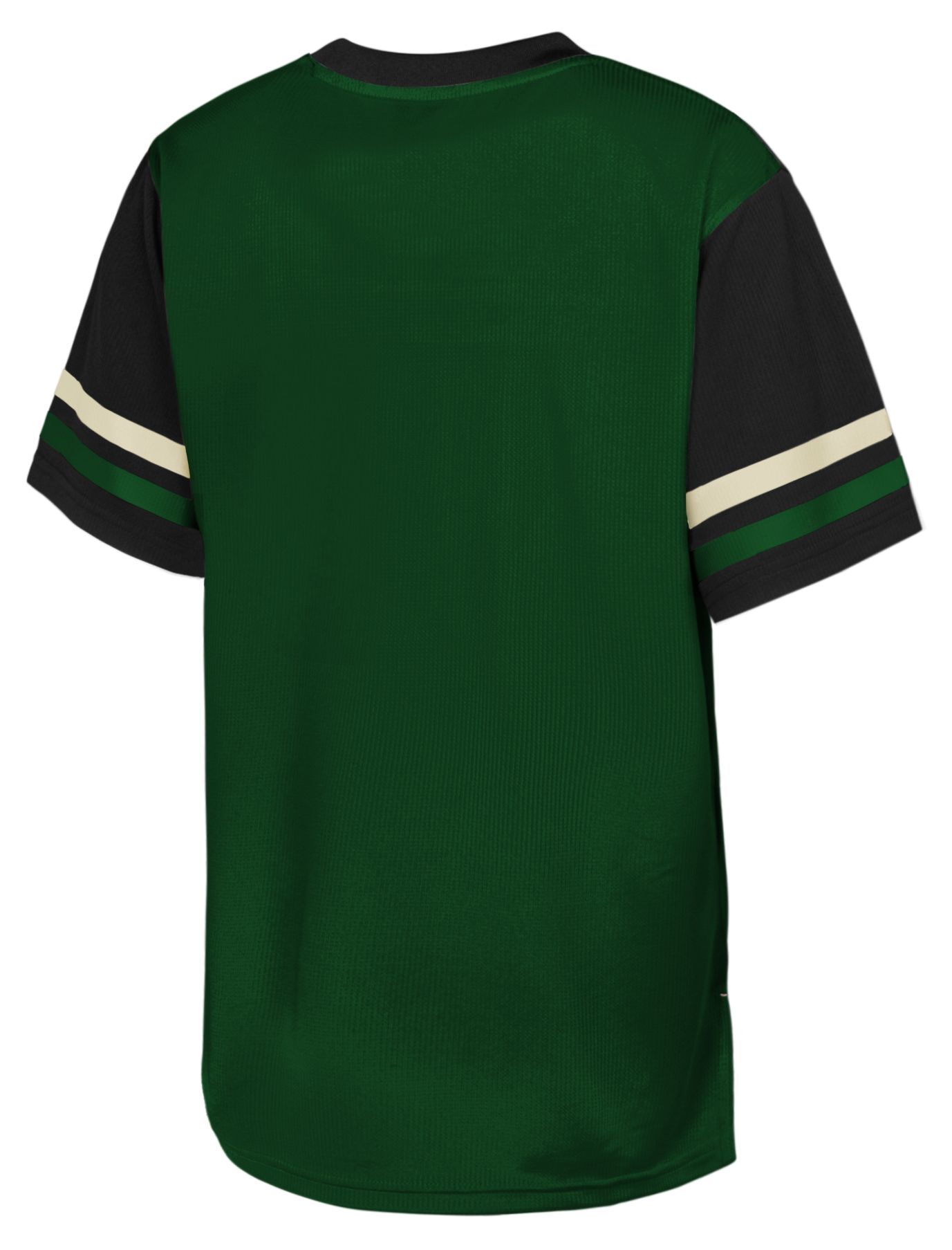 NFL Team Apparel Youth New York Jets Green Juniors Truest Fan Short Sleeve T-Shirt product image