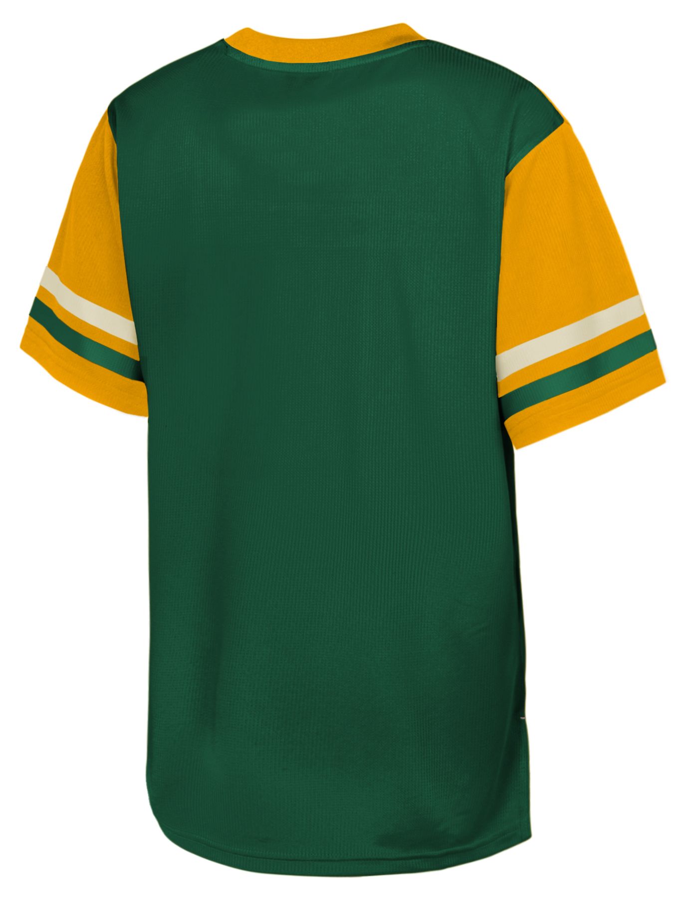 NFL Team Apparel Youth Green Bay Packers Green Juniors Truest Fan Short Sleeve T-Shirt product image