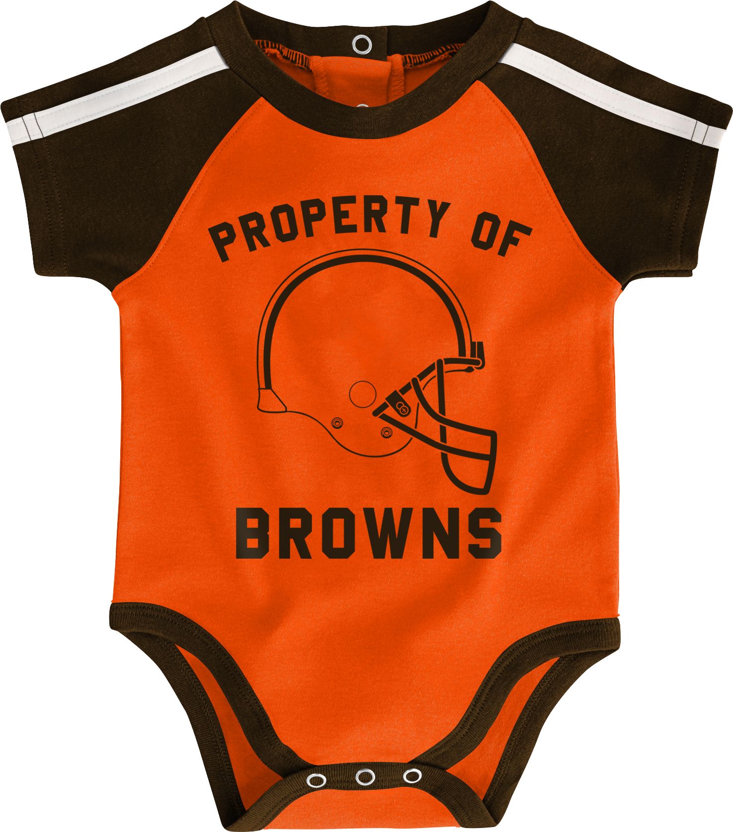 infant browns jersey