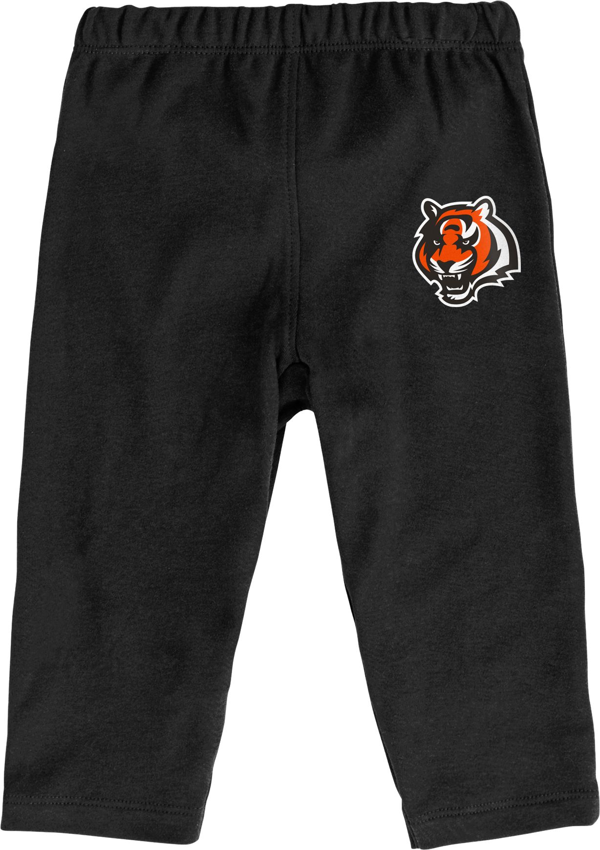 NFL Team Apparel Youth Cincinnati Bengals Long Sleeve Set product image