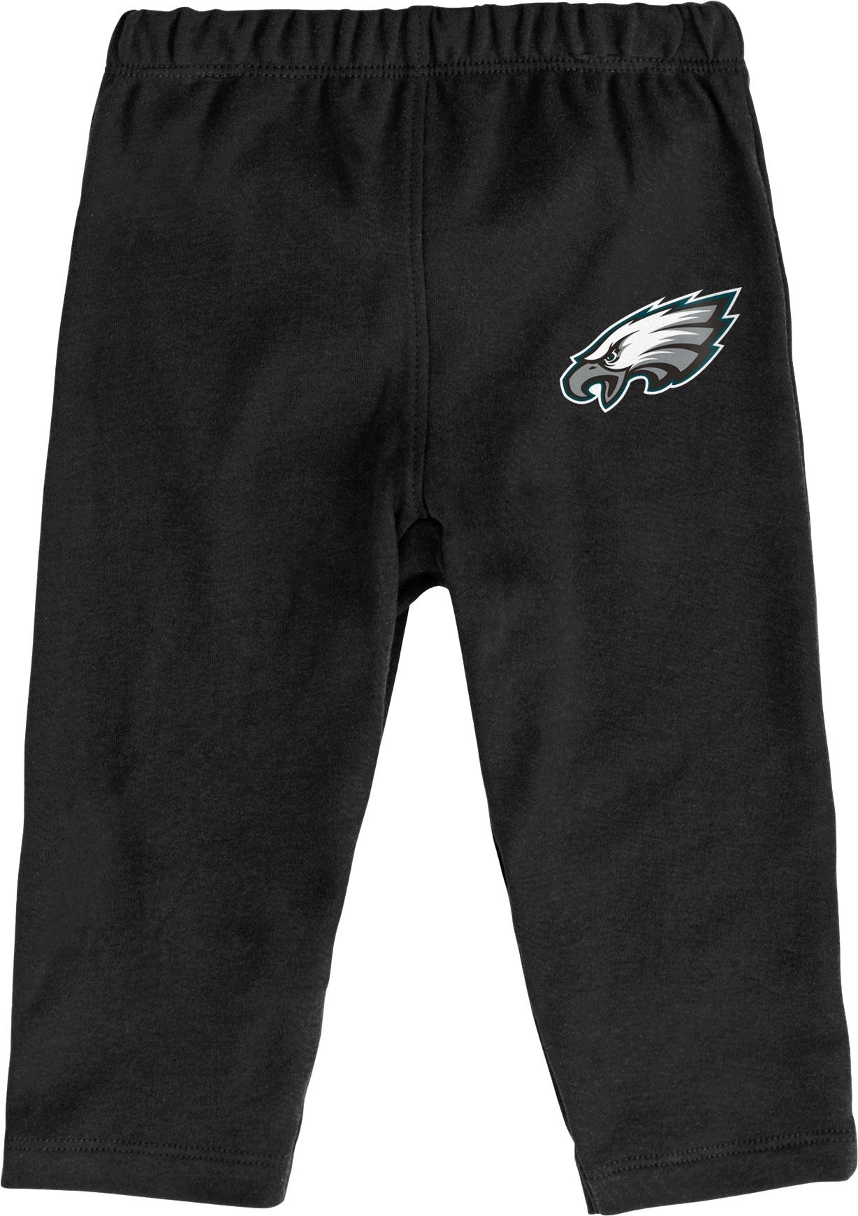 NFL Team Apparel Youth Philadelphia Eagles Long Sleeve Set product image