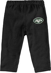NFL Team Apparel Youth New York Jets Long Sleeve Set product image