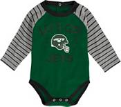 NFL Team Apparel Youth New York Jets Long Sleeve Set product image