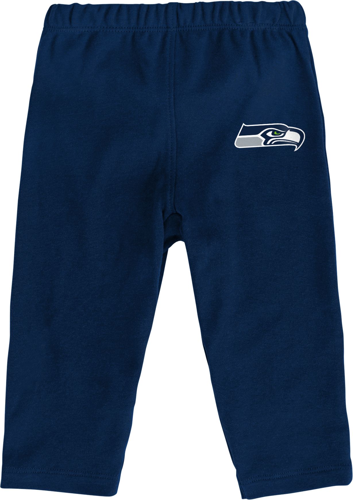 NFL Team Apparel Youth Seattle Seahawks Long Sleeve Set product image