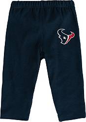 NFL Team Apparel Infant Houston Texans Long Sleeve Set product image
