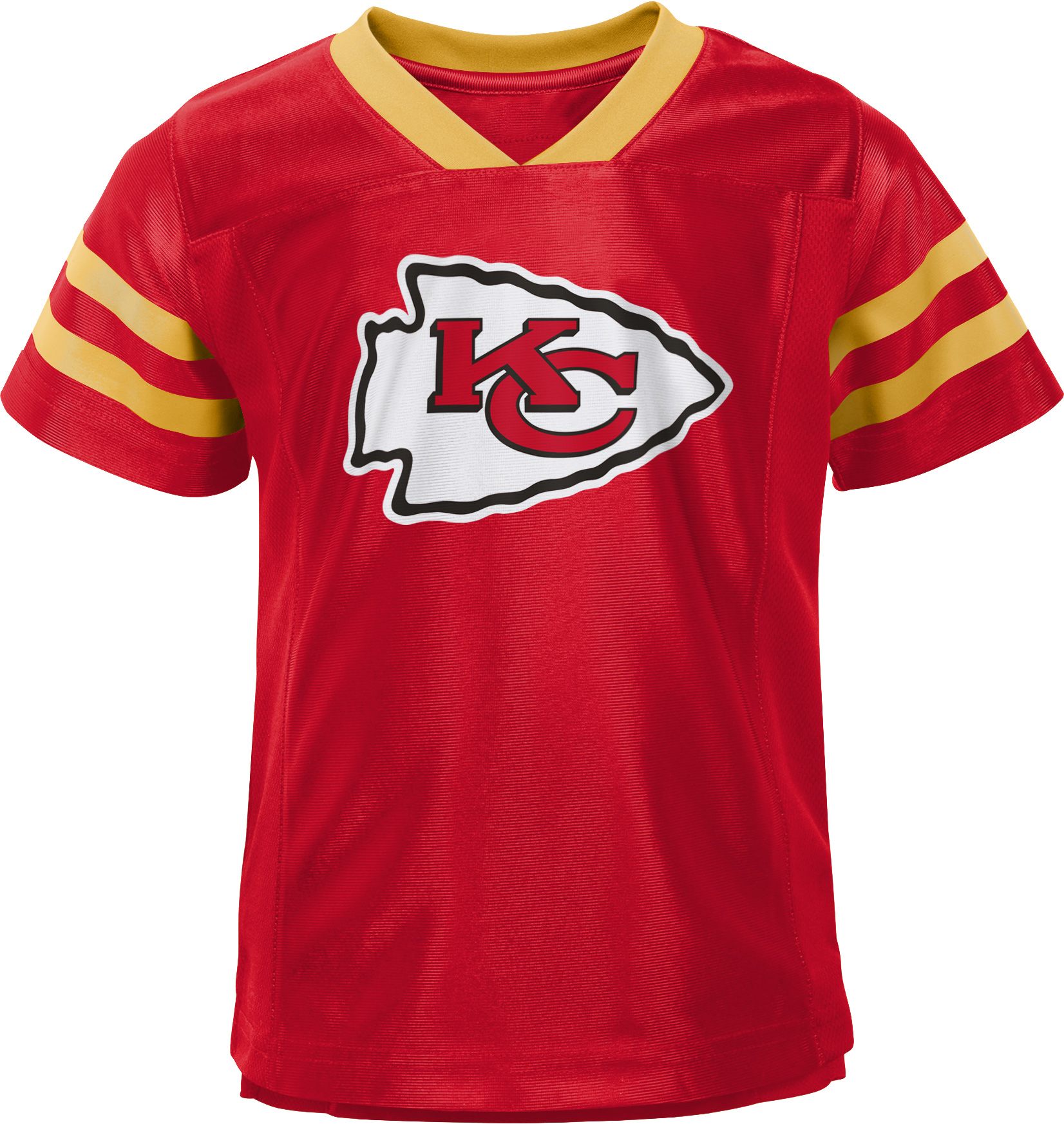 NFL Team Apparel Infant's Kansas City Chiefs Training Camp Set product image