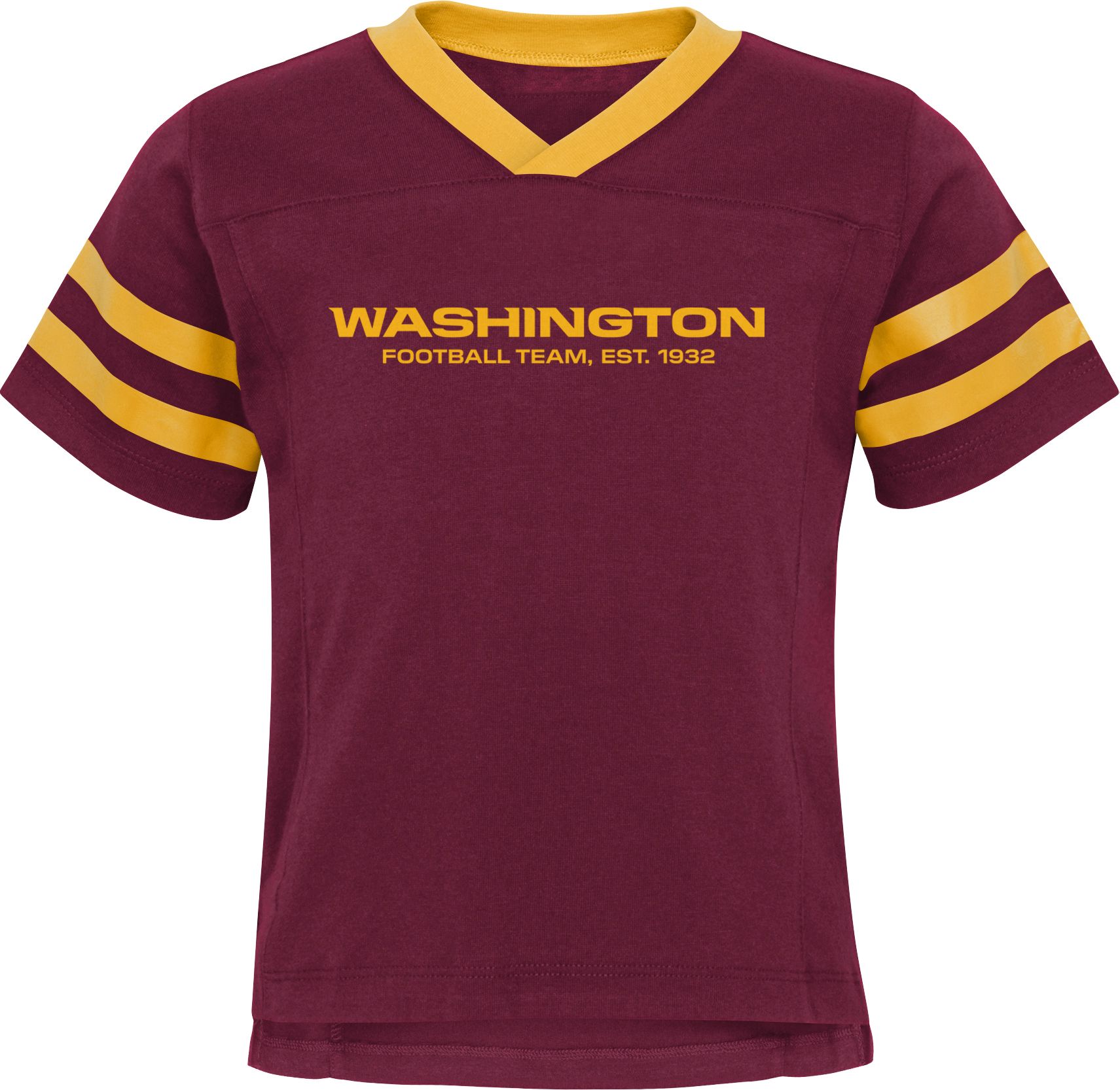 NFL Team Apparel Infant's Washington Football Team Training Camp Set product image