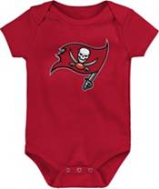 NFL Team Apparel Infant Tampa Bay Buccaneers Game On 3-Pack Team Color Set product image