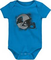 NFL Team Apparel Infant Carolina Panthers Game On 3-Pack Team Color Set product image