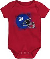 NFL Team Apparel Infant New York Giants Game On 3-Pack Team Color Set product image