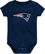 NFL Team Apparel Infant New England Patriots Game On 3-Pack Team Color Set product image