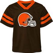 NFL Team Apparel Infant Cleveland Browns Red Zone T-Shirt Set product image