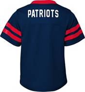 NFL Team Apparel Infant New England Patriots Red Zone T-Shirt Set product image