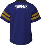 NFL Team Apparel Infant Baltimore Ravens Red Zone T-Shirt Set product image
