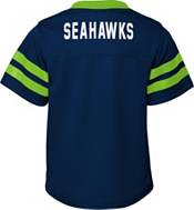 NFL Team Apparel Infant Seattle Seahawks Red Zone T-Shirt Set product image