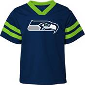NFL Team Apparel Infant Seattle Seahawks Red Zone T-Shirt Set product image