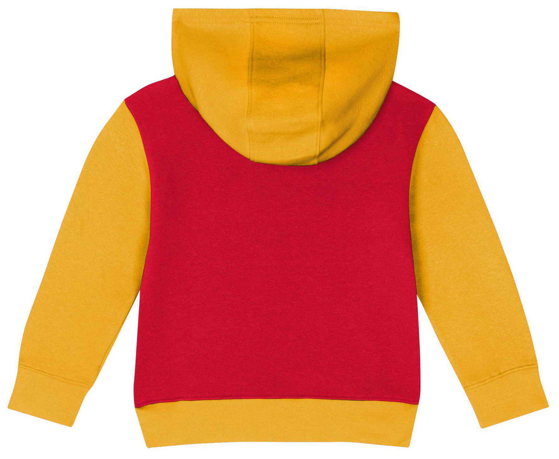 NFL Team Apparel Infant Kansas City Chiefs Coin Toss Team Color Hoodie and Pants Set product image