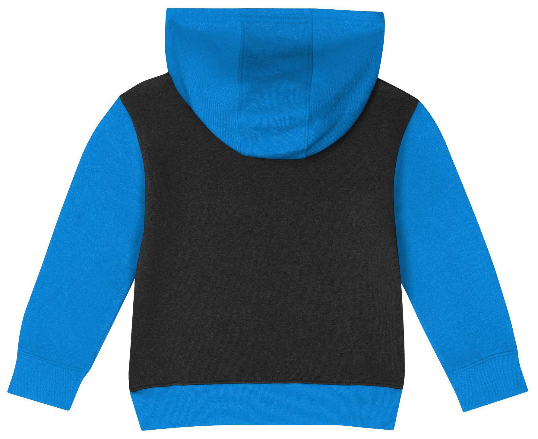 NFL Team Apparel Infant Carolina Panthers Coin Toss Team Color Hoodie and Pants Set product image