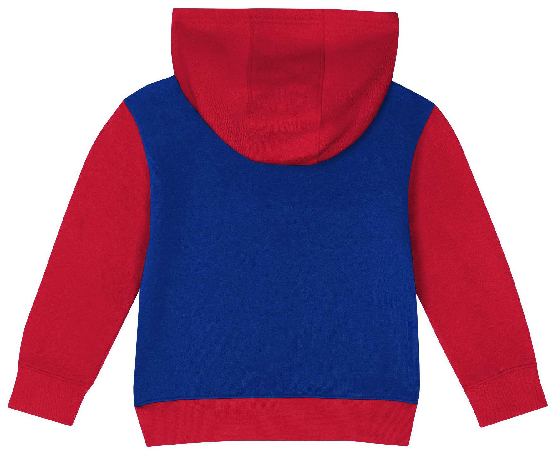 NFL Team Apparel Infant New York Giants Coin Toss Team Color Hoodie and Pants Set product image